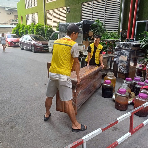 Dịch Vụ Chuyển Nhà Trọn Gói tại Lương Tài Bắc Ninh