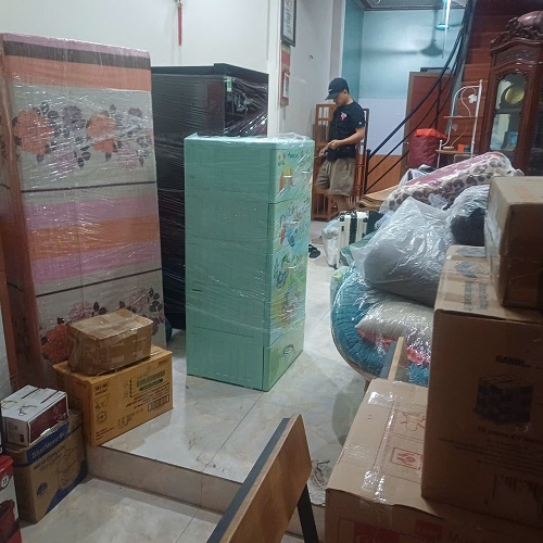 Xe chuyển đồ phòng trọ Bắc Ninh