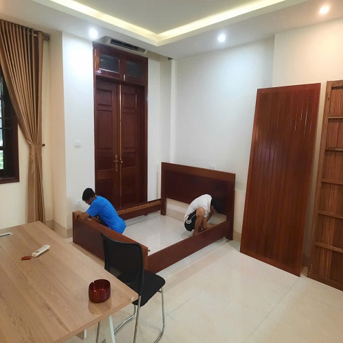chuyển nhà tháo lắp giường tủ trọn gói Bắc Ninh