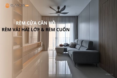 Rèm cửa cao cấp