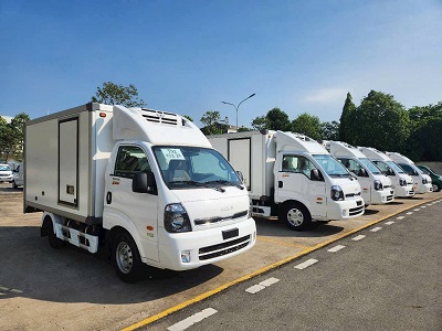 Công ty vận tải Bắc Ninh