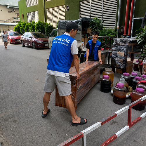 chuyển nhà giá rẻ tại Yên Phong chuyển nhà giá rẻ tại Yên Phong