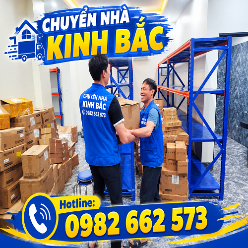 Dịch vụ chuyển nhà trọn gói Từ Yên Phong đi Bắc Ninh