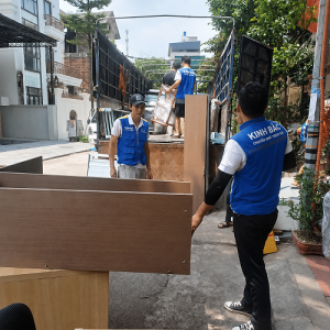Dịch vụ chuyển văn phòng trọn gói tại Bắc Ninh