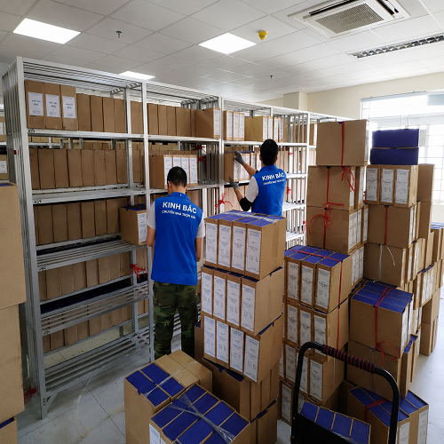 dịch vụ chuyển văn phòng tại Bắc Ninh