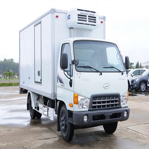 Địa chỉ thuê xe tải chở hàng tại Bắc Ninh