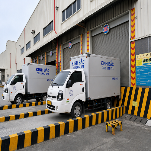 Tìm xe tải chở hàng ở Đại Phúc