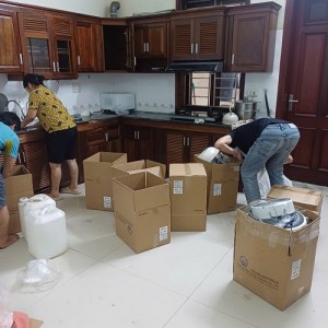 Dịch Vụ Chuyển Nhà Trọn Gói tại Võ Cường Bắc Ninh