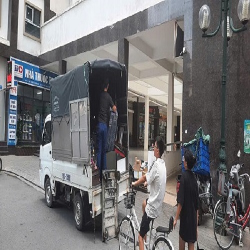 Dịch vụ chuyển chung cư Thanh Bình trọn gói