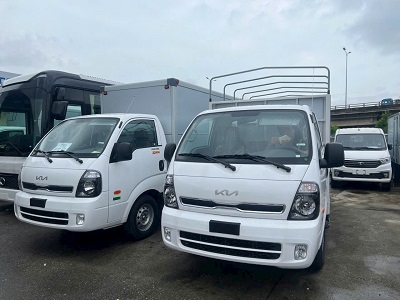 Tìm xe tải chở hàng ở Đại Phúc