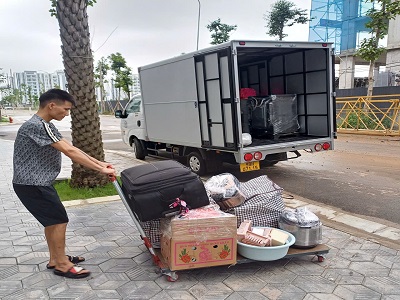 Chuyển Nhà Trọn Gói tại Bắc Ninh| KINH BẮC