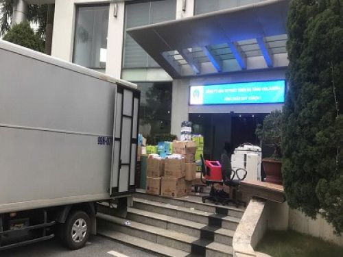 Dịch Vụ Chuyển Nhà Trọn Gói tại Gia Bình Bắc Ninh