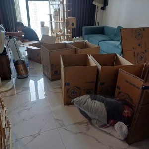 Dịch vụ chuyển nhà trọn gói từ Gia Bình về Bắc Ninh