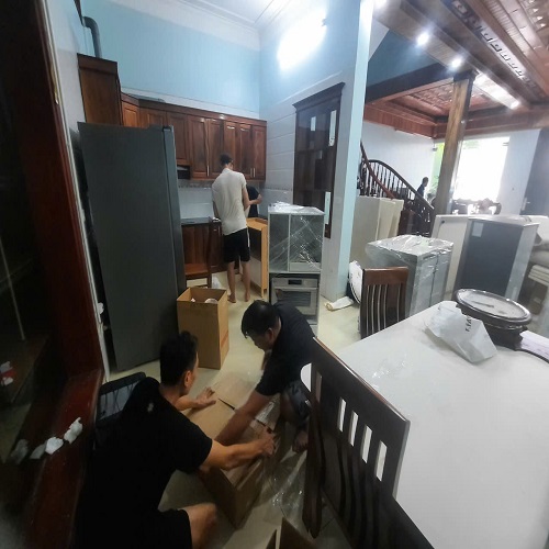 Chuyển nhà trọn gói chuyên nghiệp tại Thuận Thành